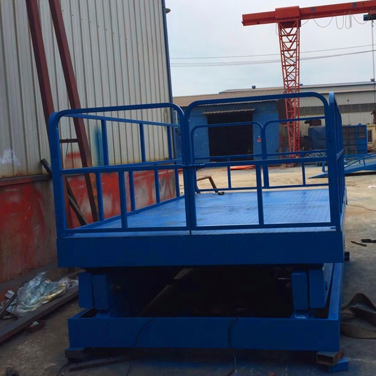 固定剪叉式升降貨梯 固定剪叉式升降貨梯