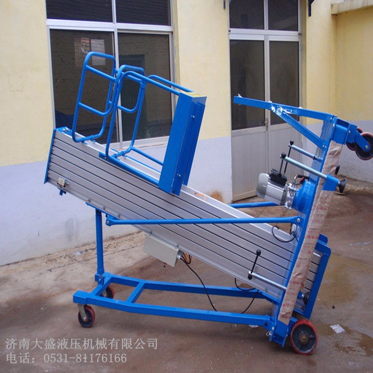鋁合金升降機(jī) 鋁合金升降機(jī)